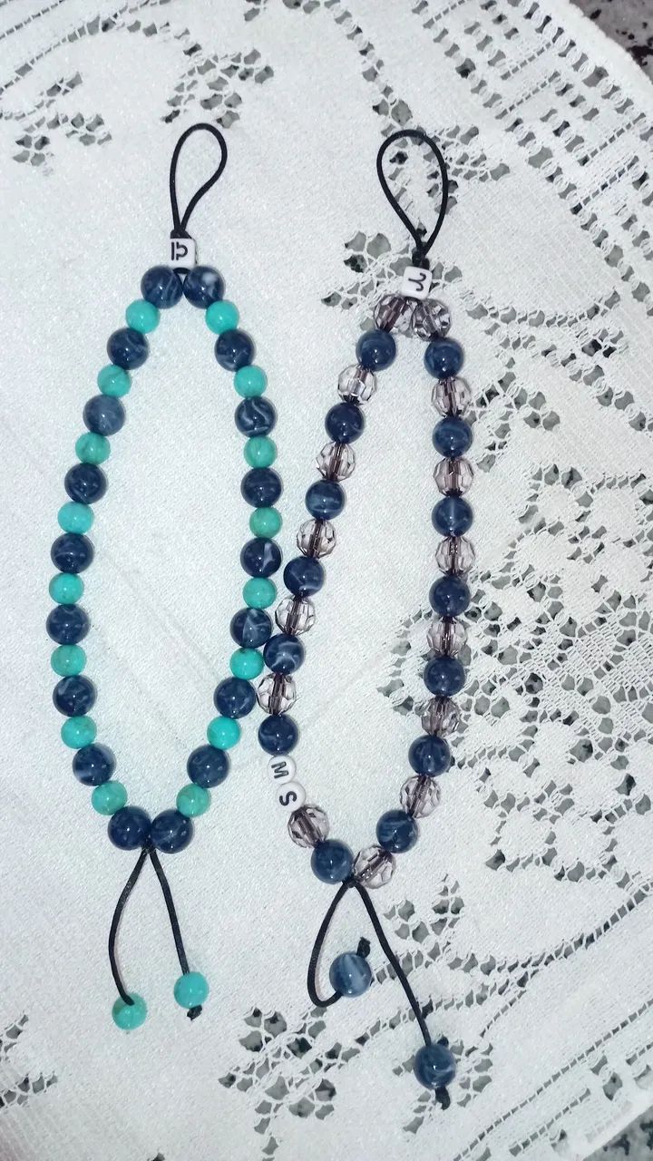 Pulseiras de macrame unisex  - Foto 3