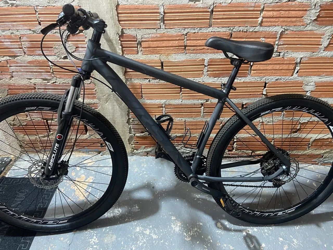 Bicicleta Aro 29 First