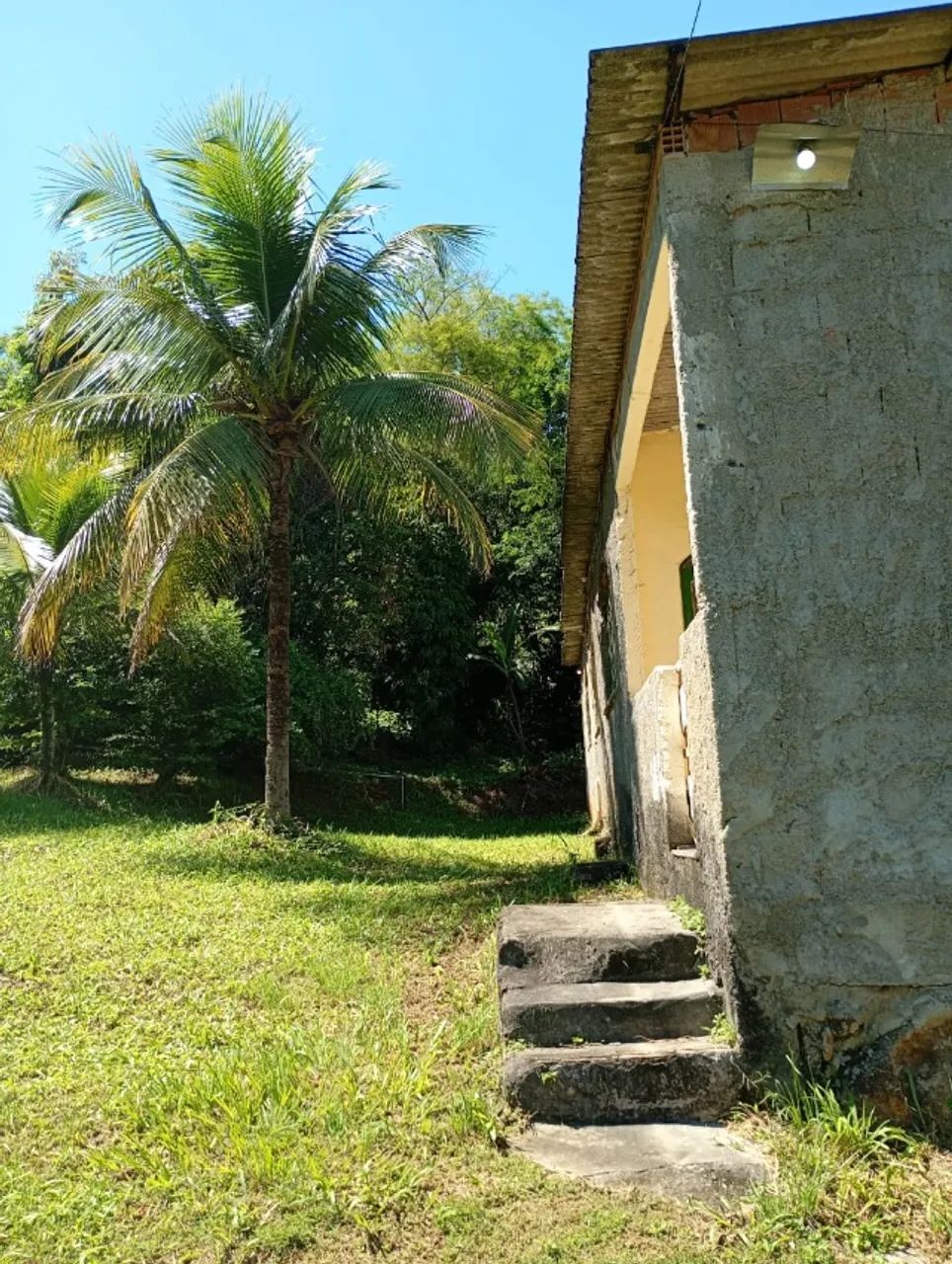 Mini sítio com casa, pronta pra morar. No cep aparece marapicu mas é vila santo Antônio,  - Foto 9