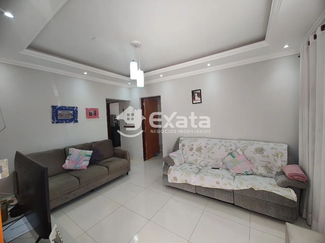 Casa à venda com Edícula- 3 Quartos com 1 Suíte - Nova Sorocaba - Zona Norte - Sorocaba - Foto 4