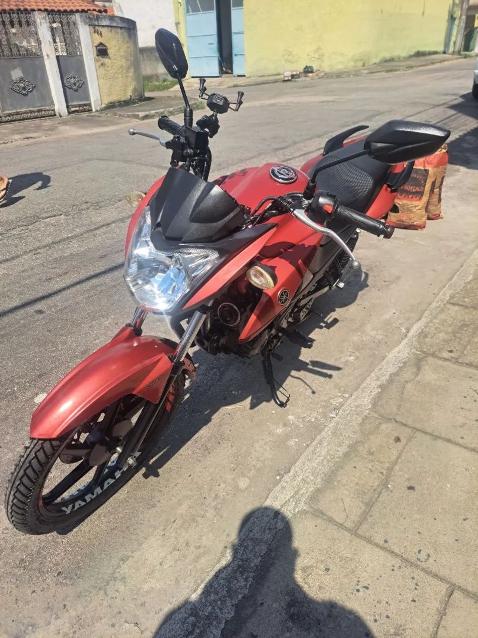 Fazer 150 2022  - Foto 3