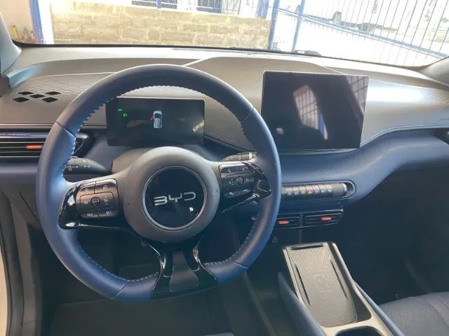 BYD Dolphin Mini (Elétrico) 2025 - Foto 2