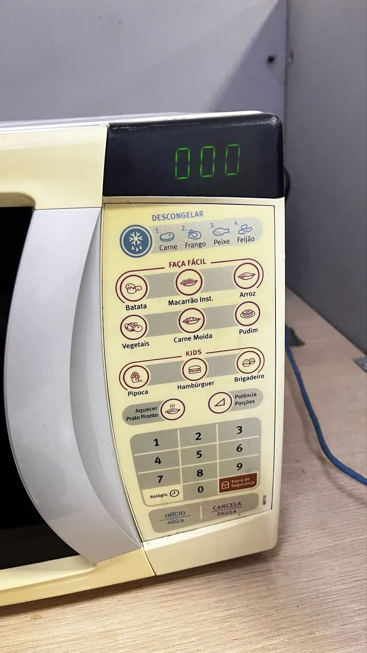 Microondas Electrolux 20litros - Foto 2