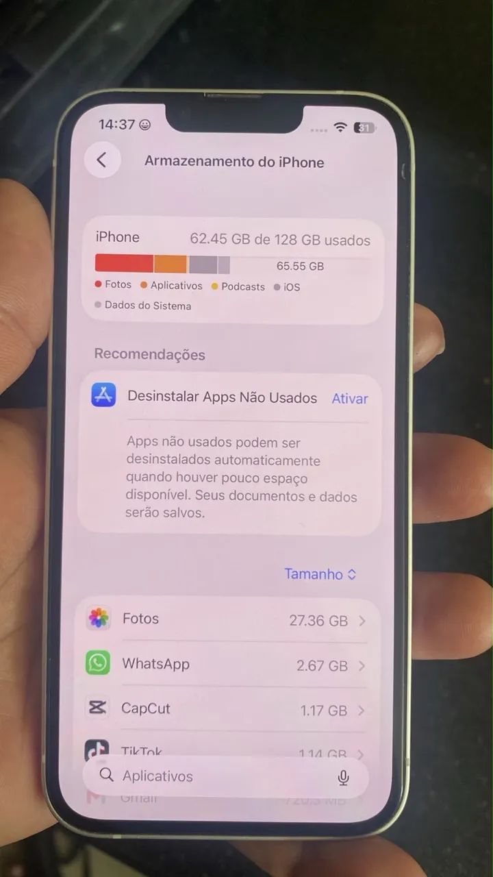 Vendo iPhone 13