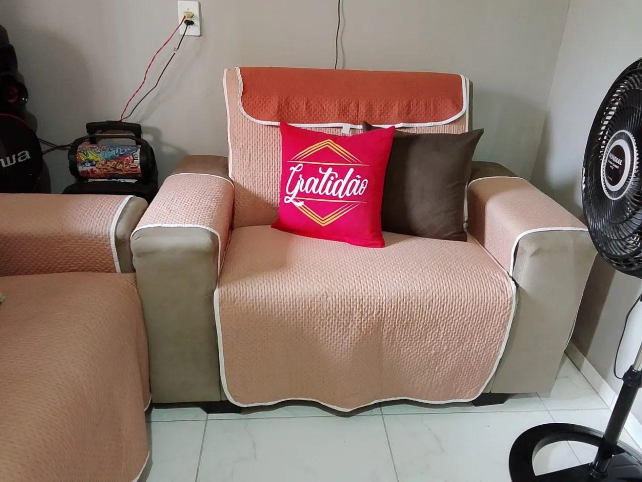 Sofá de 2e 3 lugares  - Foto 4