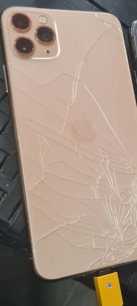 Iphone 11 pro max  - Foto 3