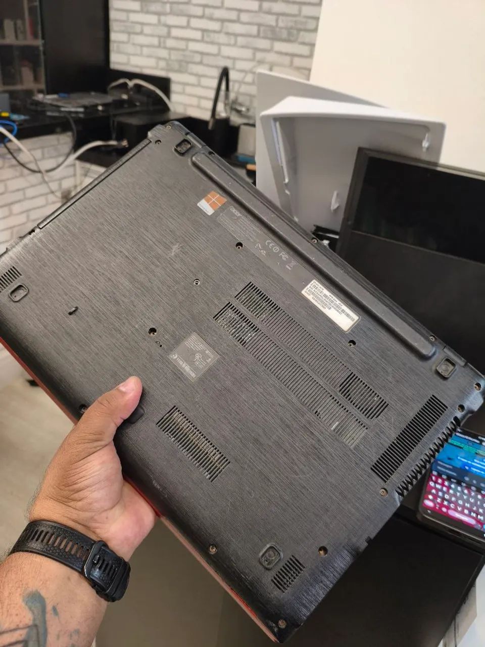Notebook Acer I3 12GB RAM 256GB SSD - Foto 5