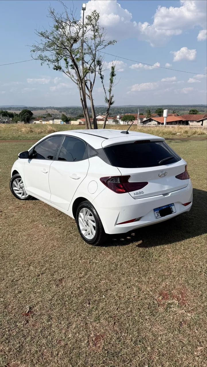 Hyundai HB20 Evolution 1.0 Flex 12V MEC 2021 - Foto 3