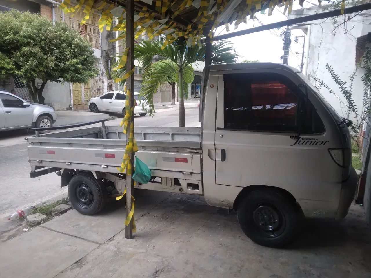 Frete e Mudanças 