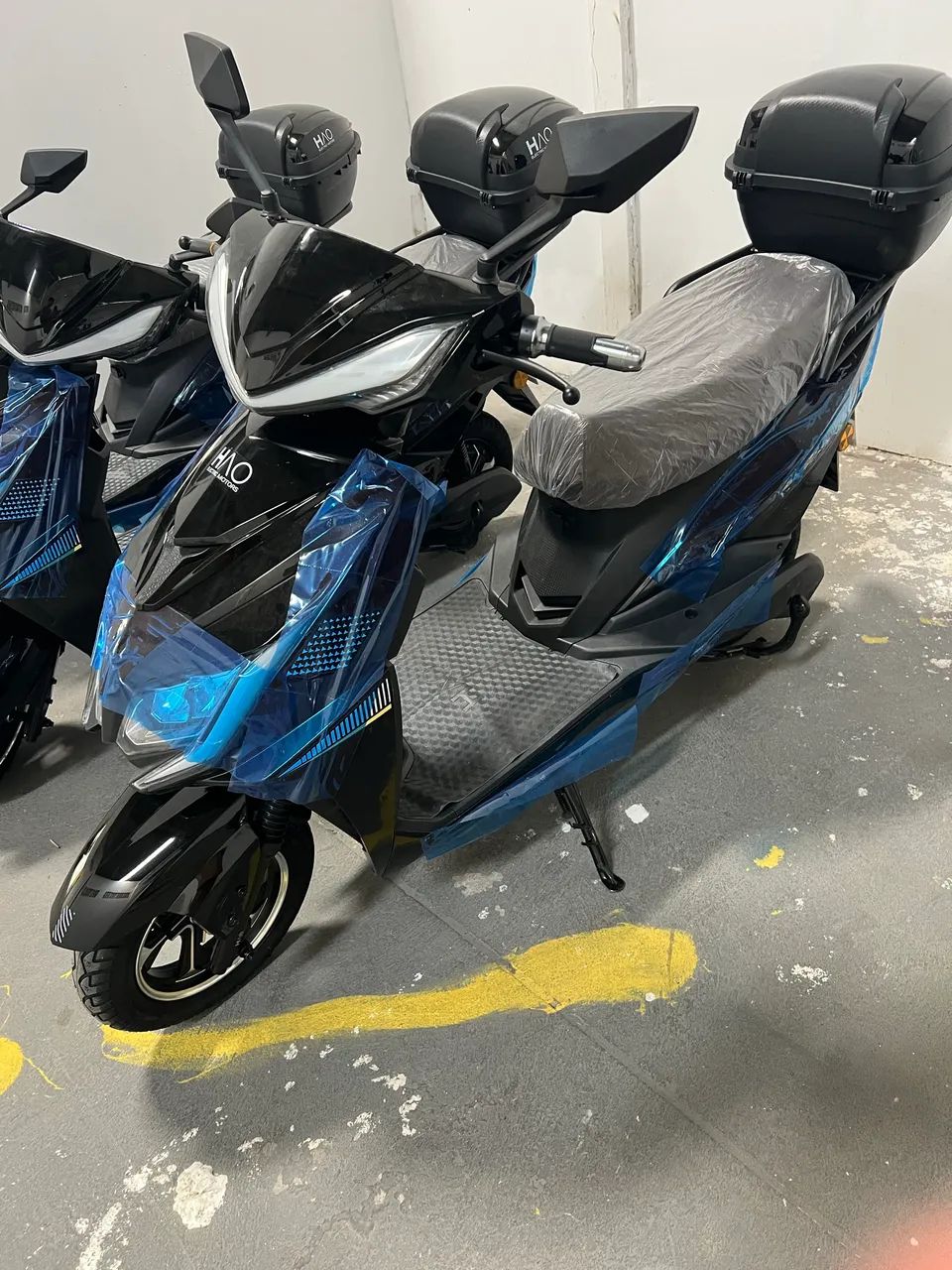 Biz Turbo zero Km