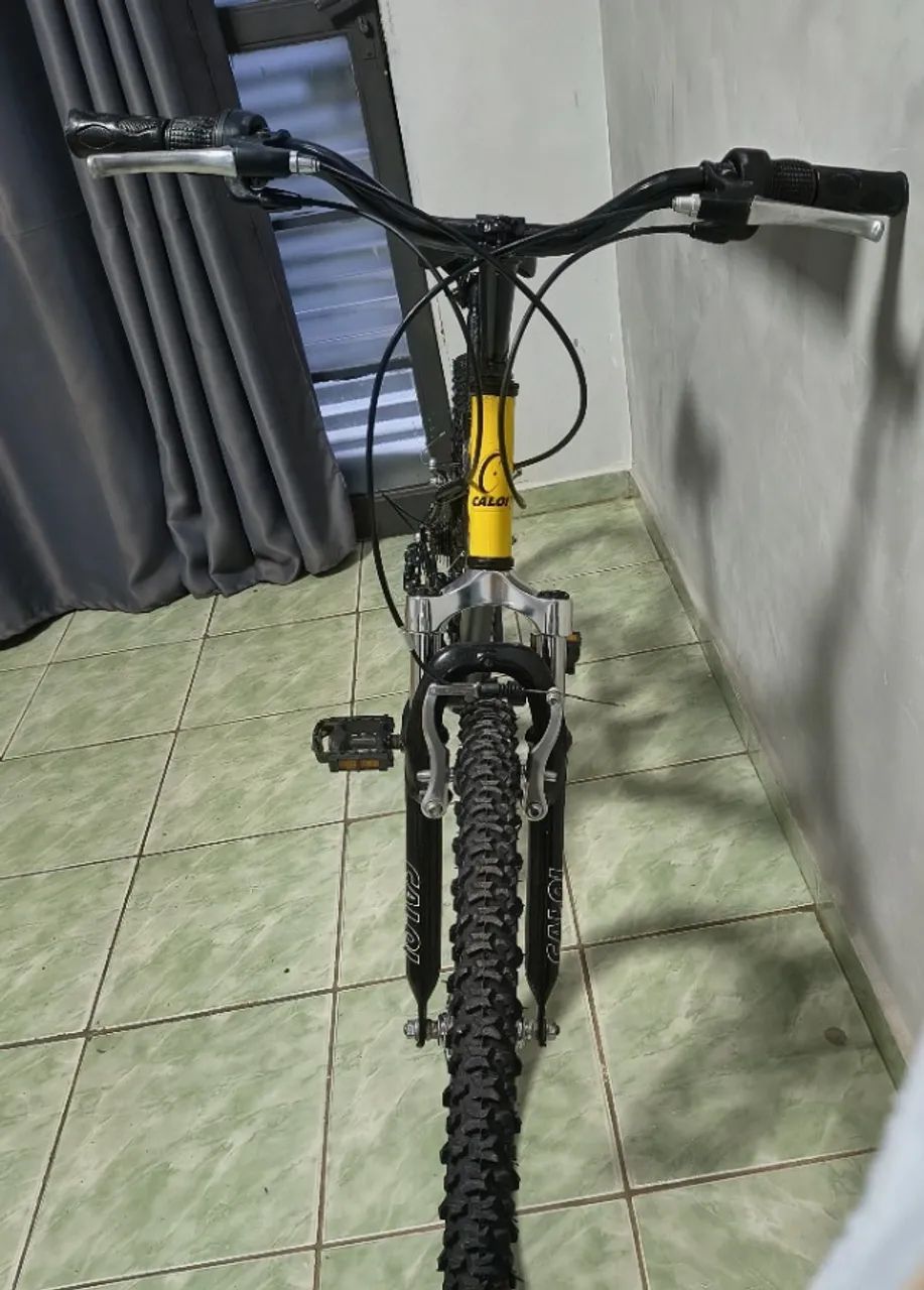 Bicicleta Caloi aro 20  - Foto 2