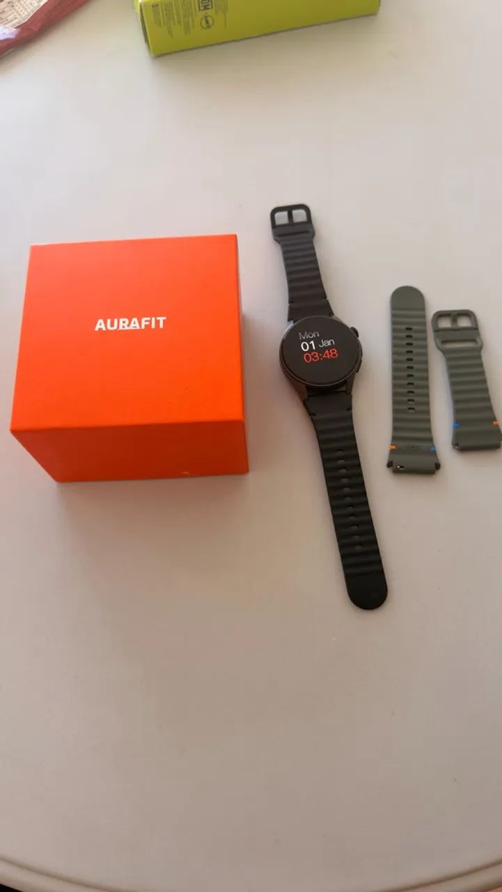 Smartwatch Aurafit - Foto 3