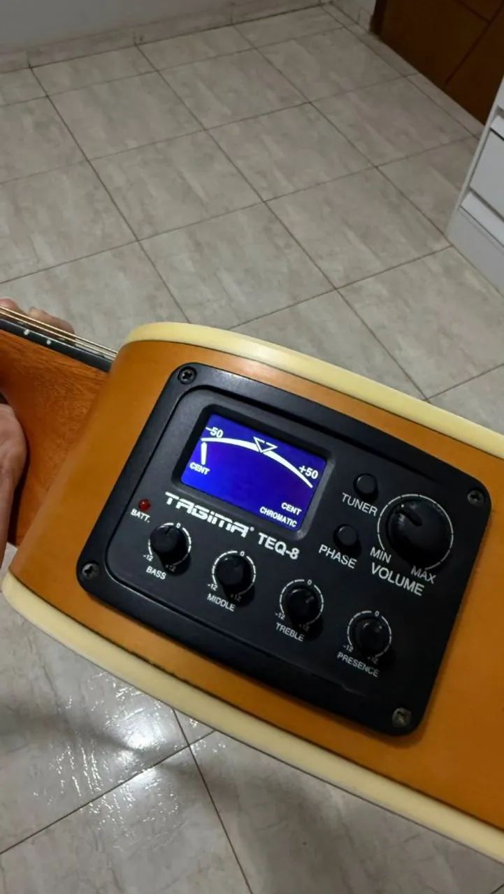 Vende-se violão - Foto 5