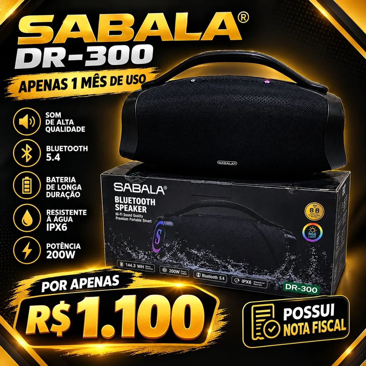 Sabala DR 300