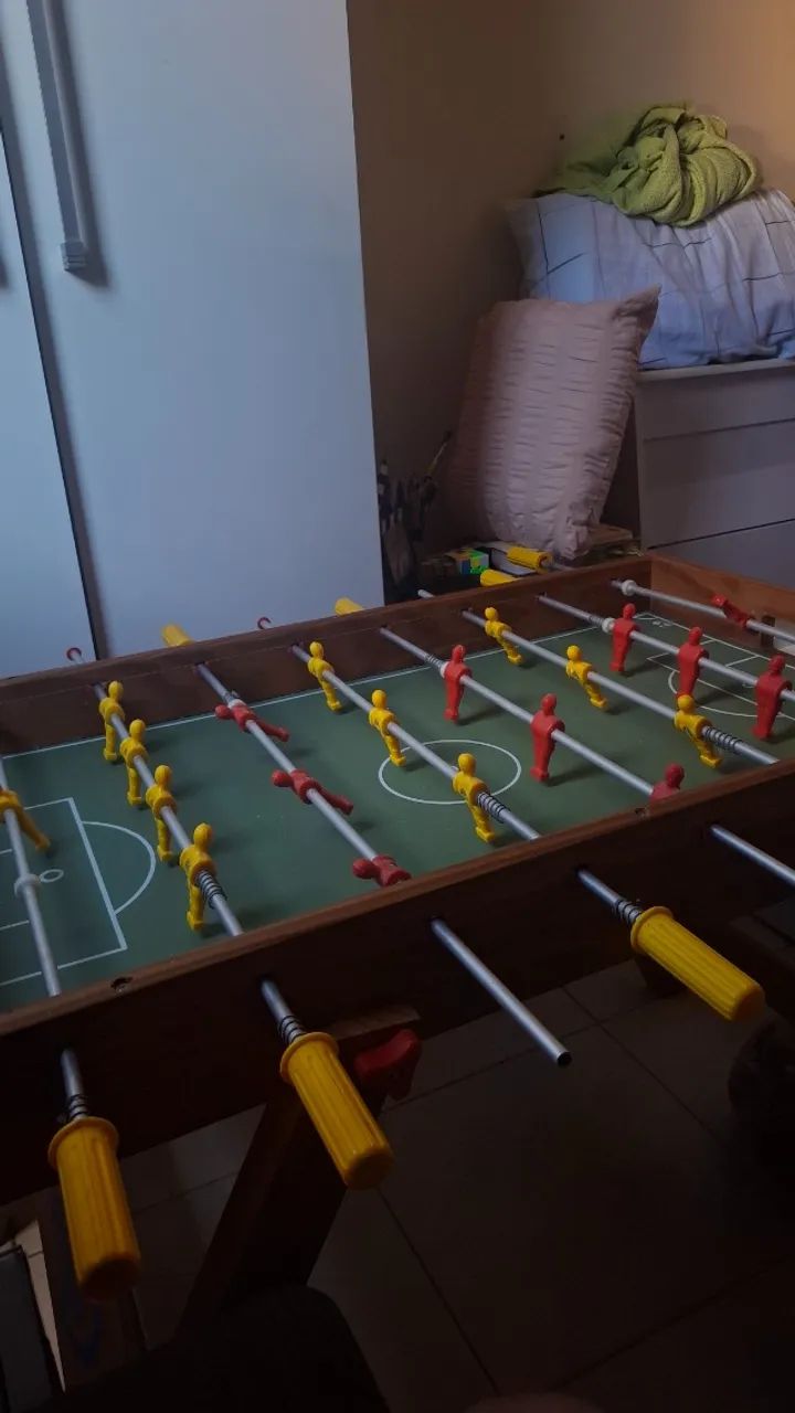 Mesa de ping pong