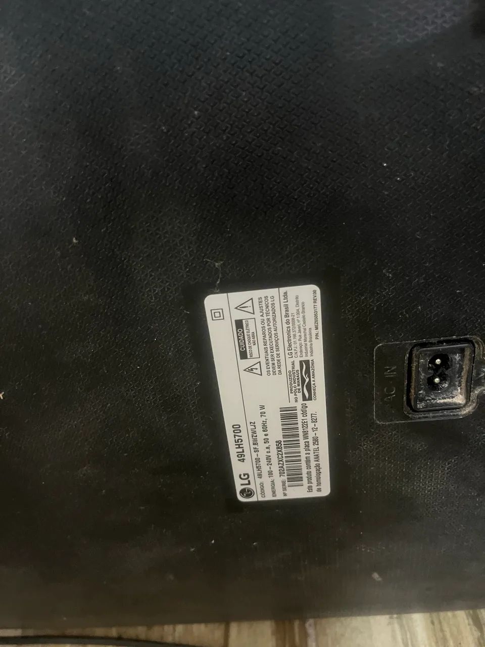 Tv lcd LG 49 - Foto 3