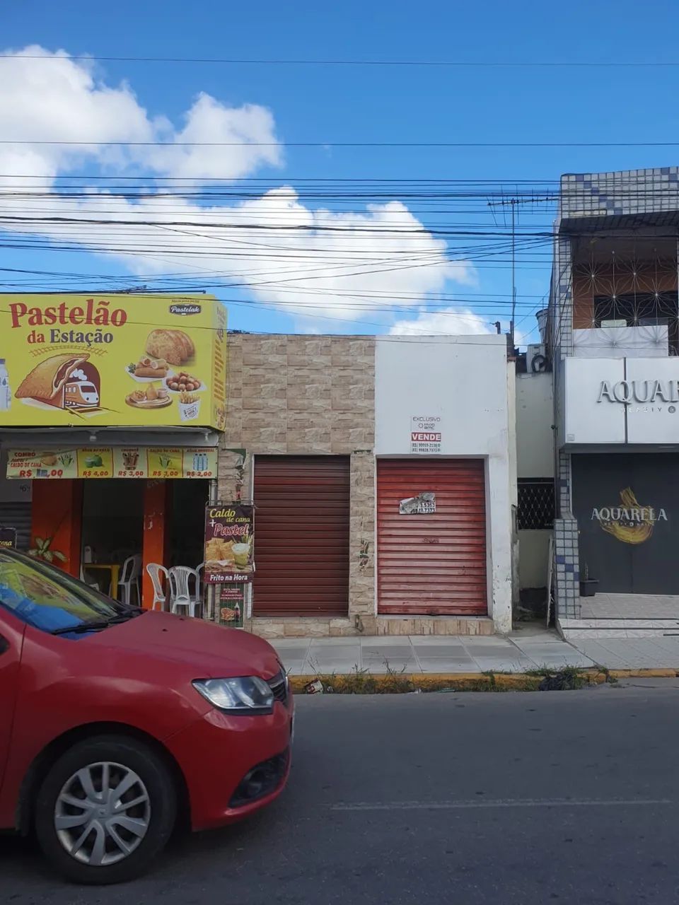 Vendo ponto comercial da av alferes Jorge - Foto 4