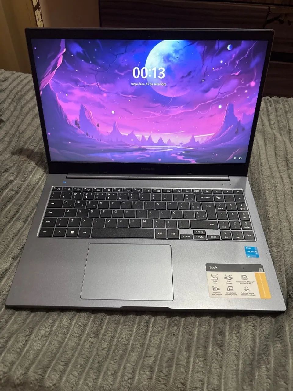 Notebook Samsung Windows 11