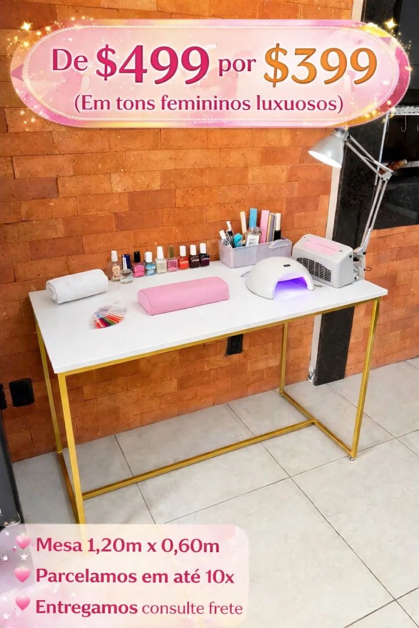 ?MESA MANICURE ? ?65580450658946121