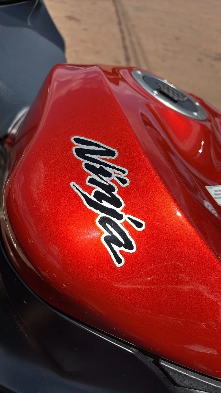 Kawasaki Zx-6r 636cc 2014 - 1494552145 | OLX