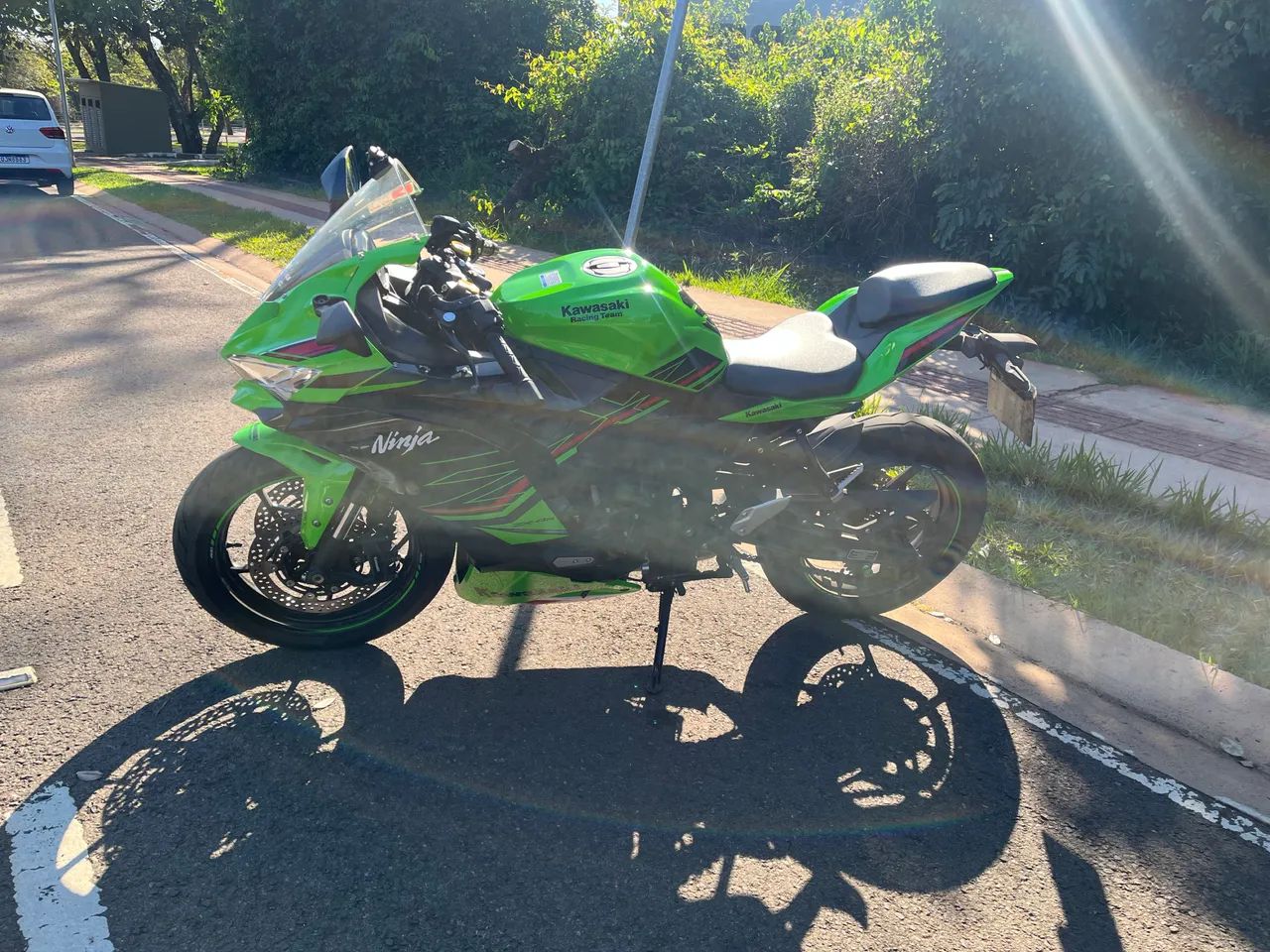 Ninja Zx-4r 2024 - 1534025758 | OLX