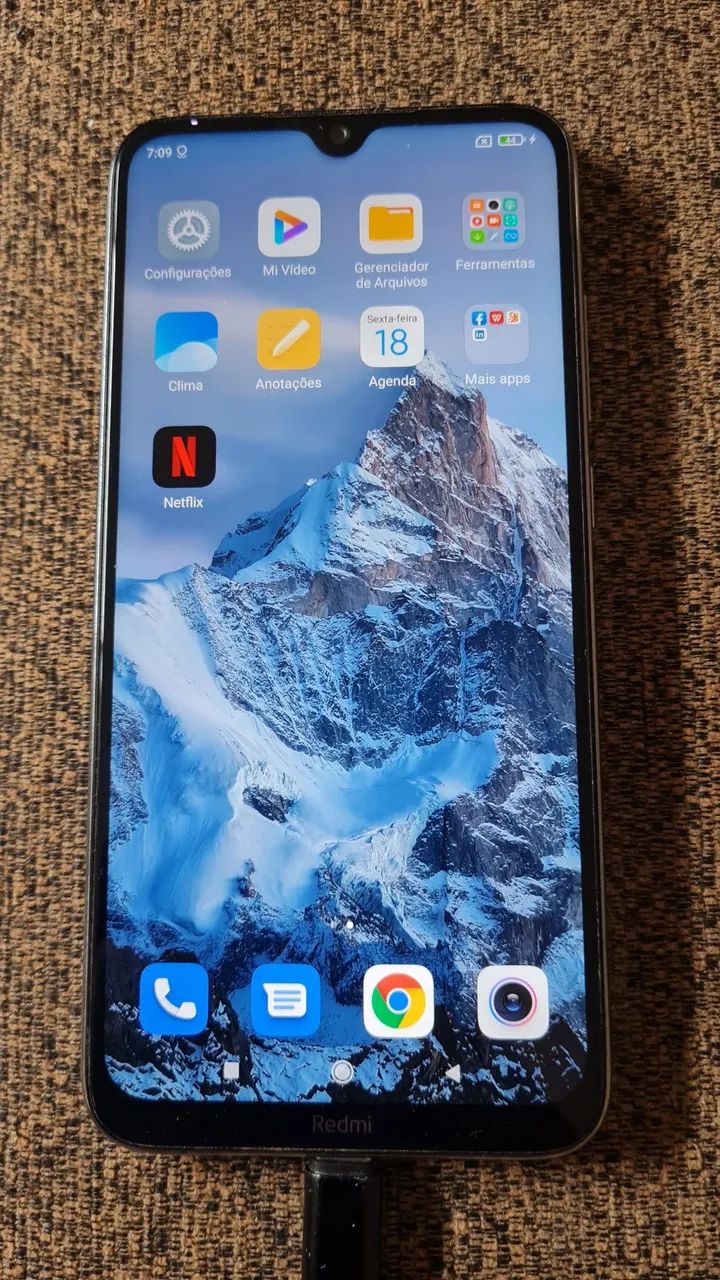Celular Redmi note 8 64g - Foto 3