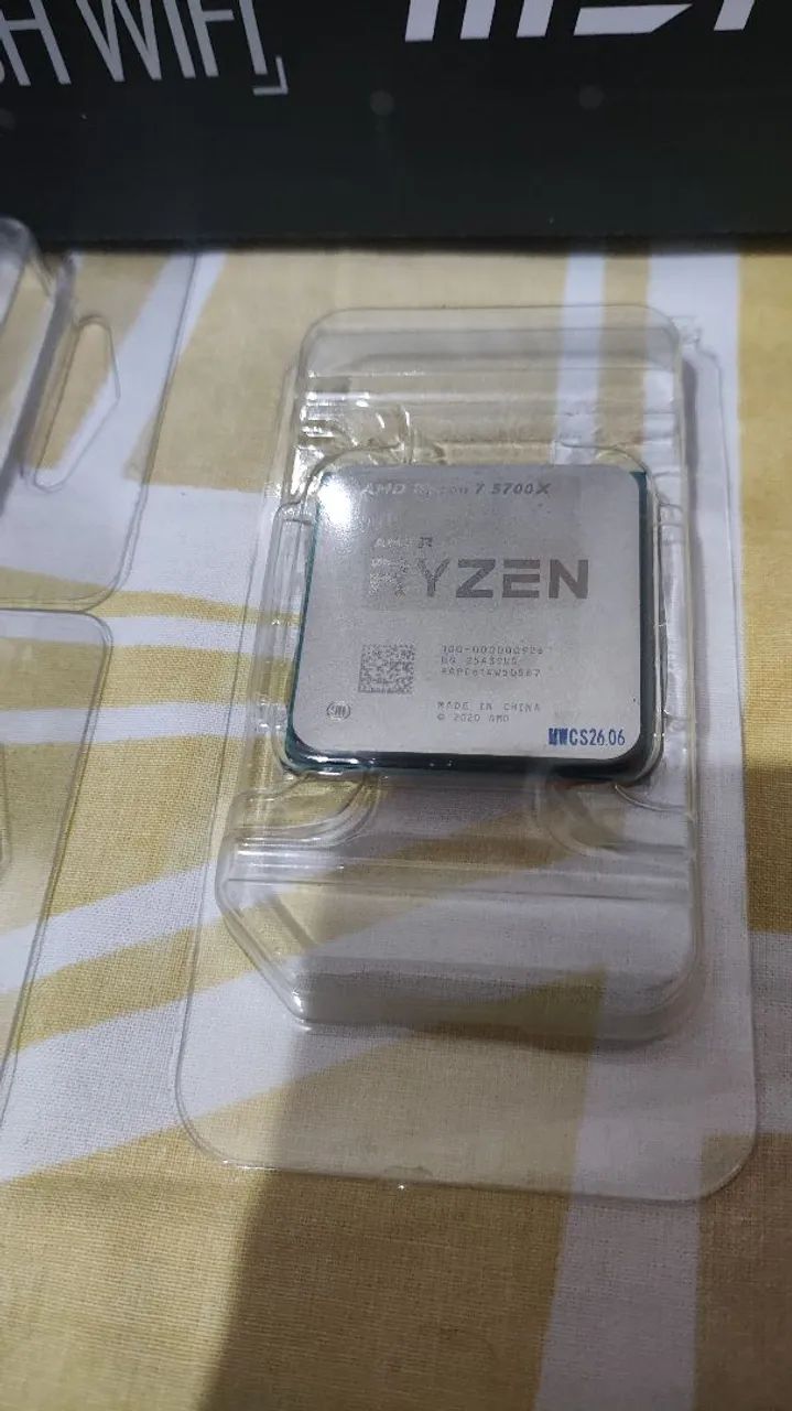 Kit Ryzen 7 upgrade - Foto 2