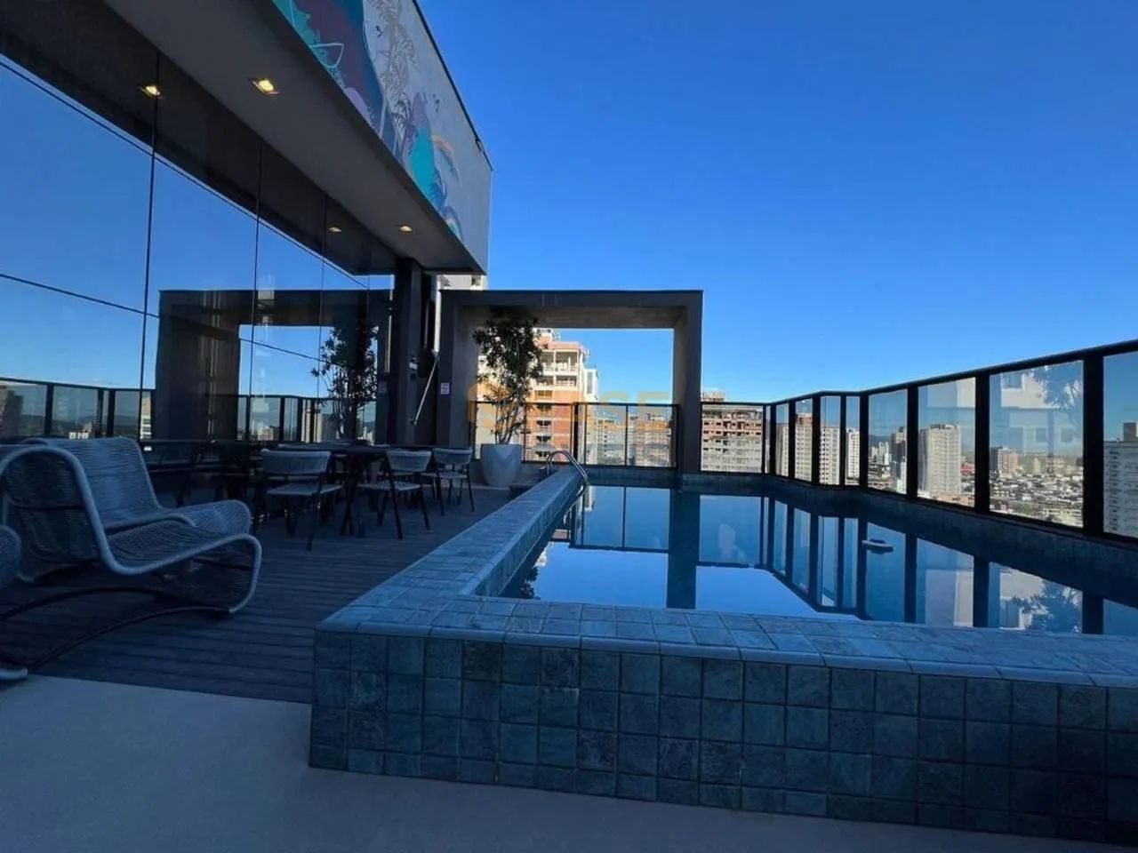 Apartamento Mobiliado com 2 Suítes e Lazer Completo em Morretes  Itapema - Foto 5