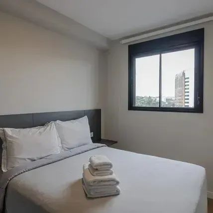 Apartamento, Moema, 1 Quarto - Foto 5