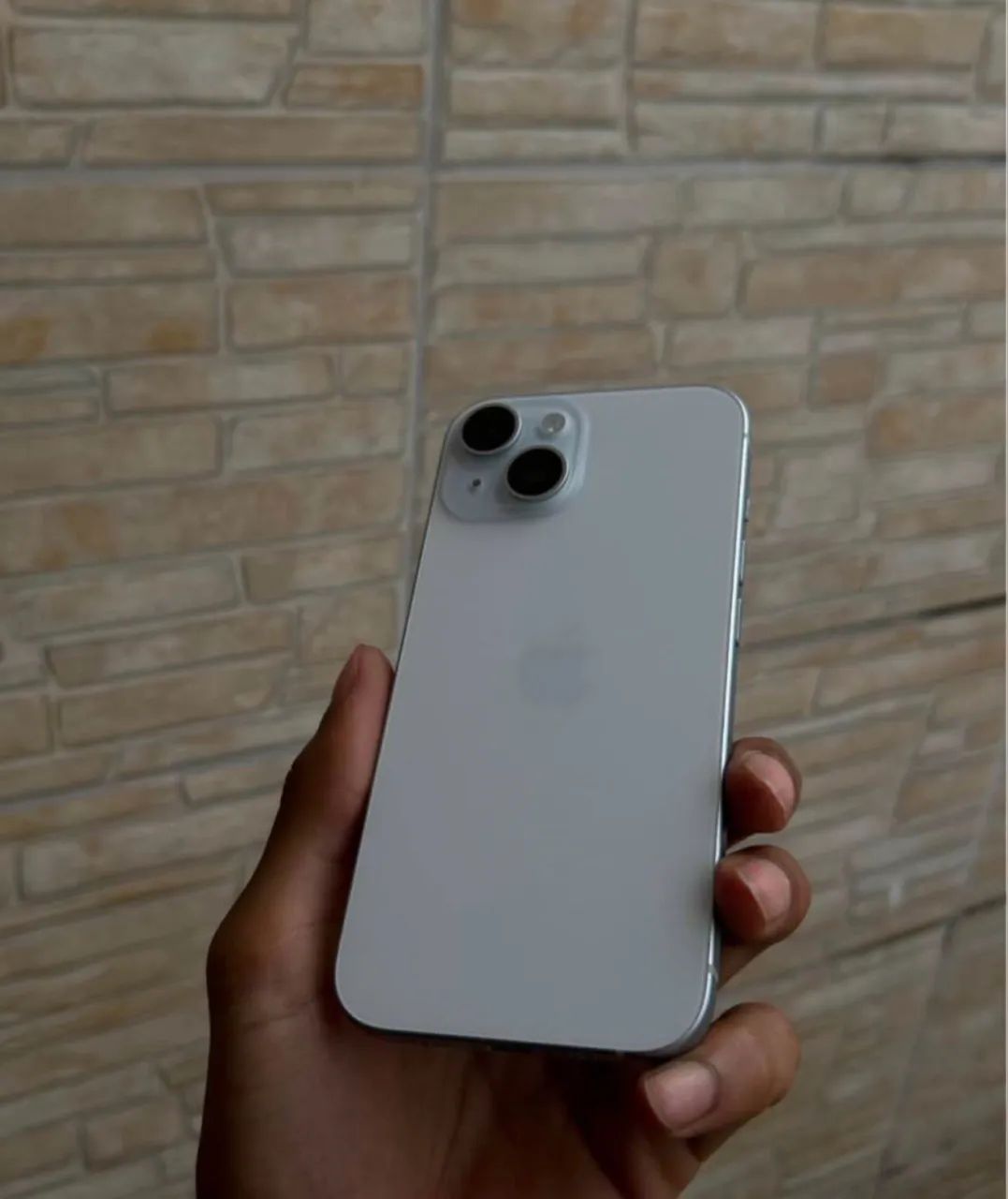 iphone 15 128gb para trocar  - Foto 3