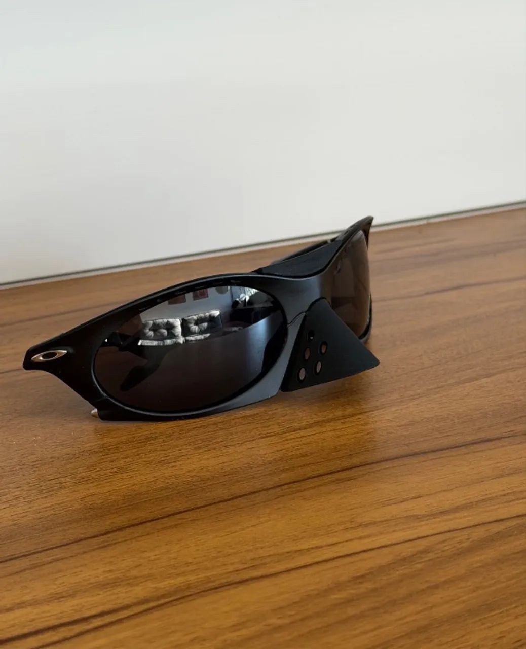 Óculos Inspiração Oakley Plantaris - Foto 2