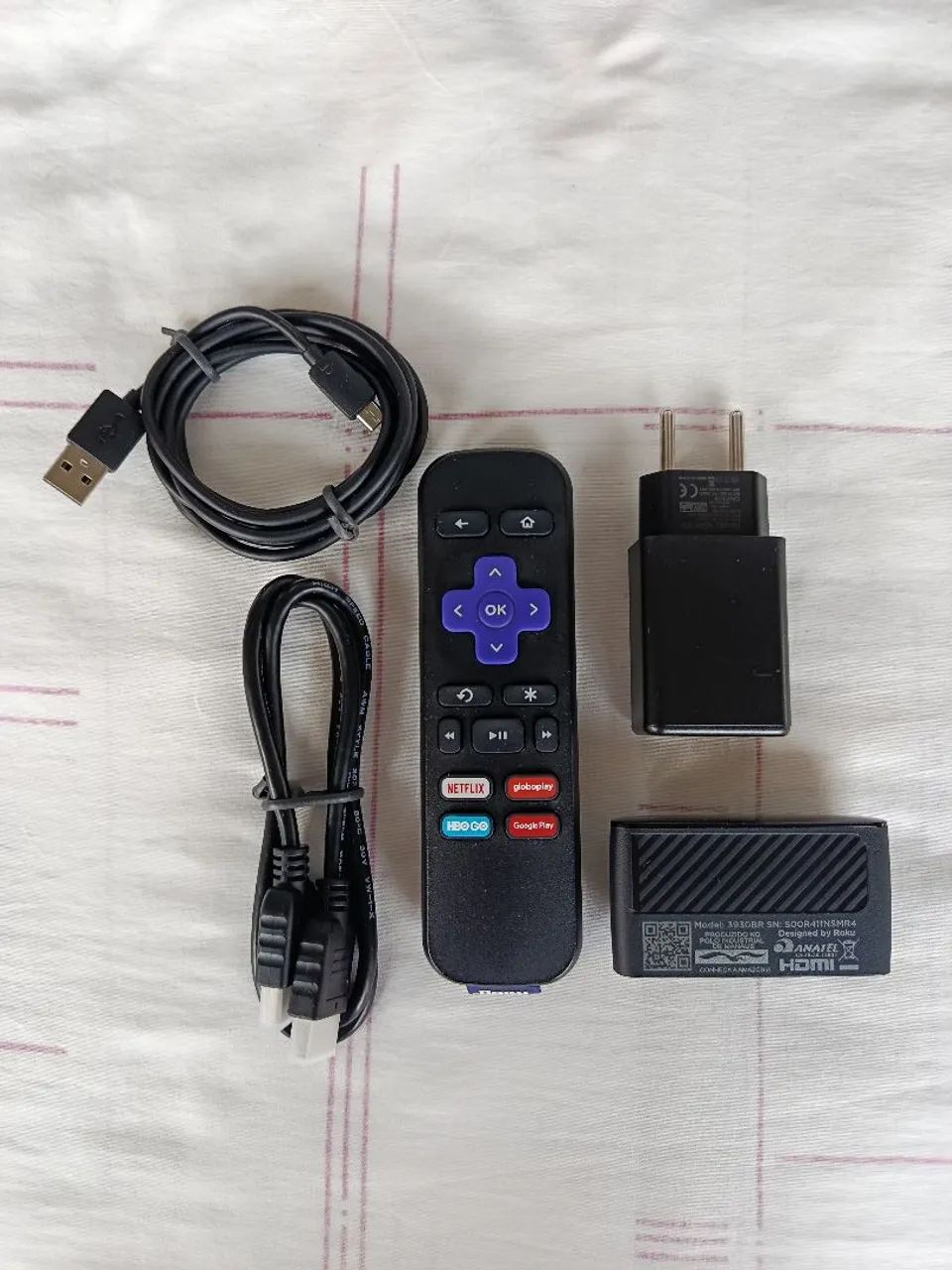 Roku Express HD - Streaming de Alta Qualidade  - Foto 5
