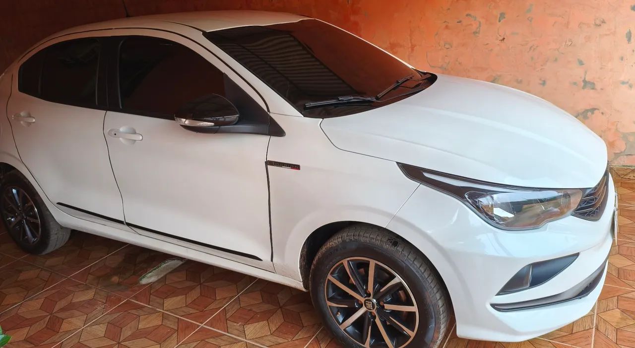 Fiat Cronos Drive 1.3 8V Flex 2024 - Foto 2