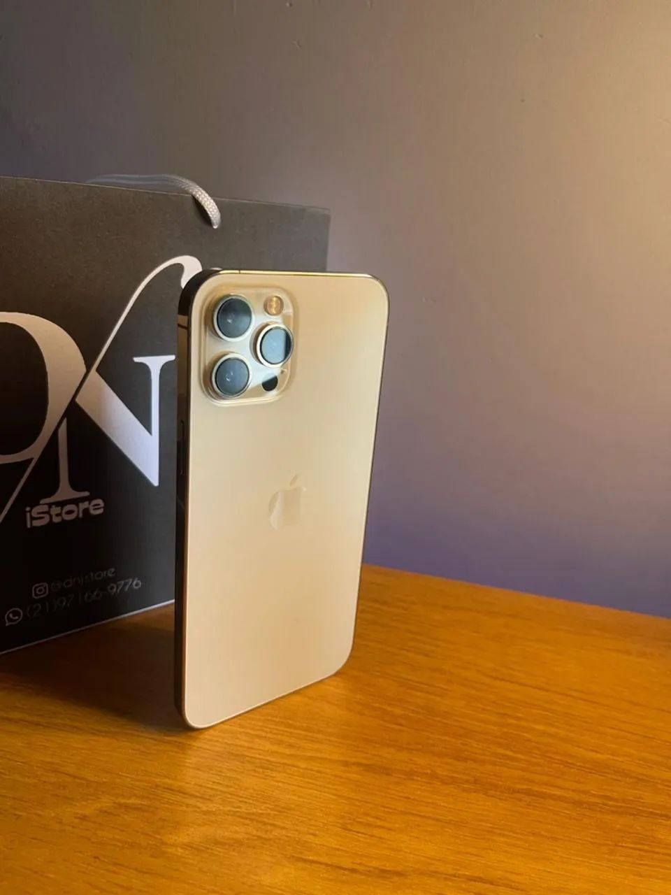 Iphone 12 Pro Max - Celulares e Smartphones - Divinésia 1495829388