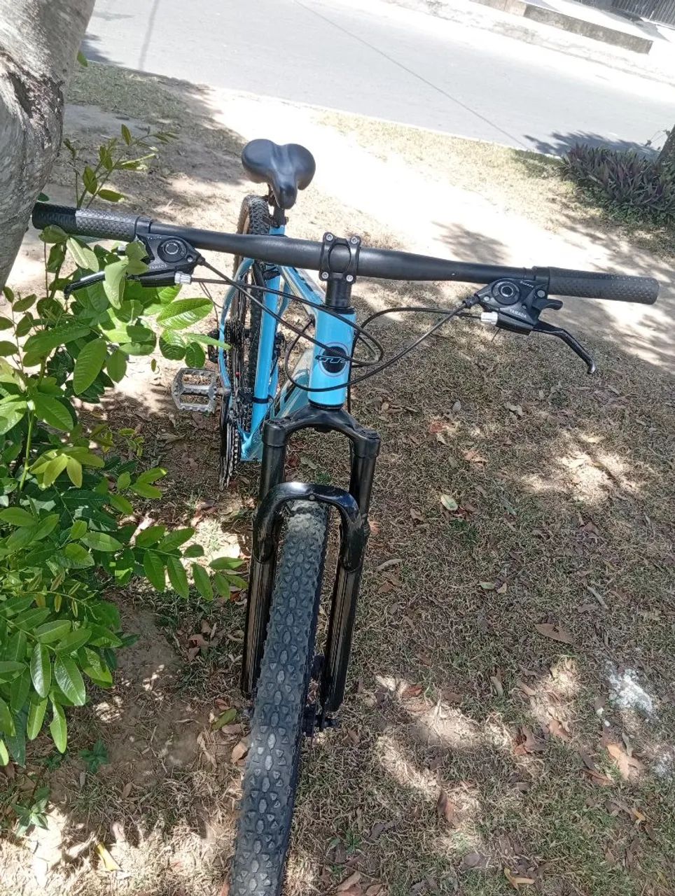 Bicicleta aro29(COM NOTA FISCAL) - Foto 4