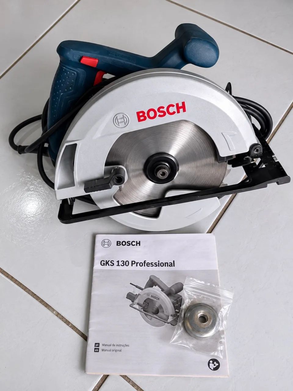 Kit de máquinas Bosch  - Foto 4