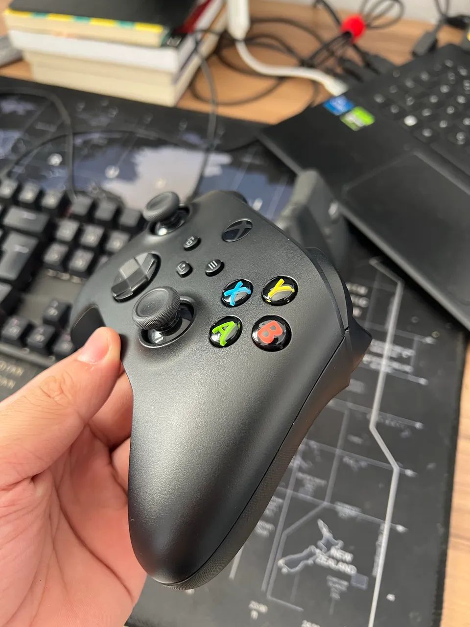 Controle Xbox Series S|X - Foto 3