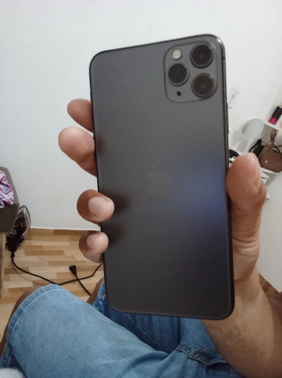 Troco em Android IPHONE 11 pro Max  - Foto 3