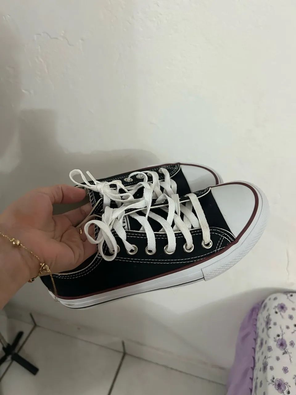 Tênis feminino All Star