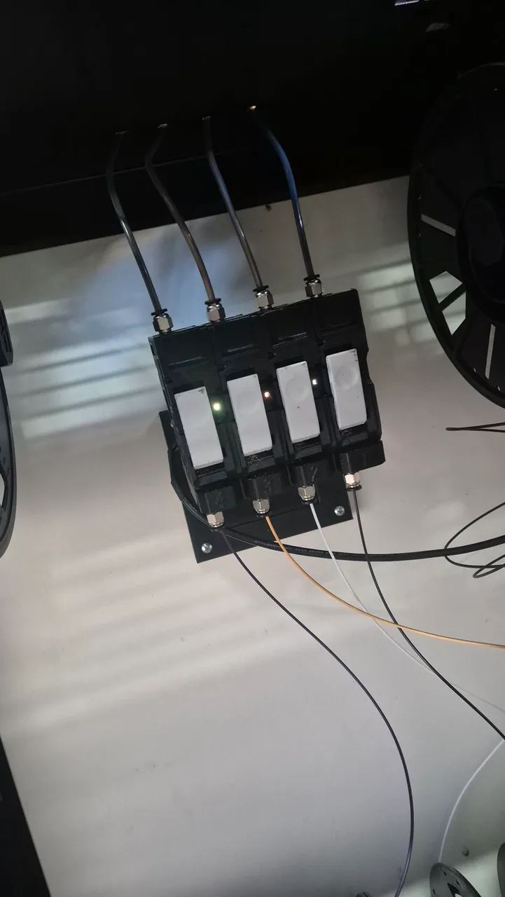 Impressora 3d Bambu lab a1 mini com bmcu - Foto 2