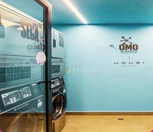 Apartamento estilo stúdio com 1 dormitório à venda, 25 m² - Centro - Taubaté/SP - Foto 4