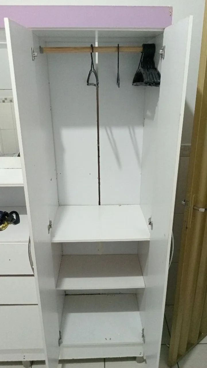 Guarda roupa  - Foto 4