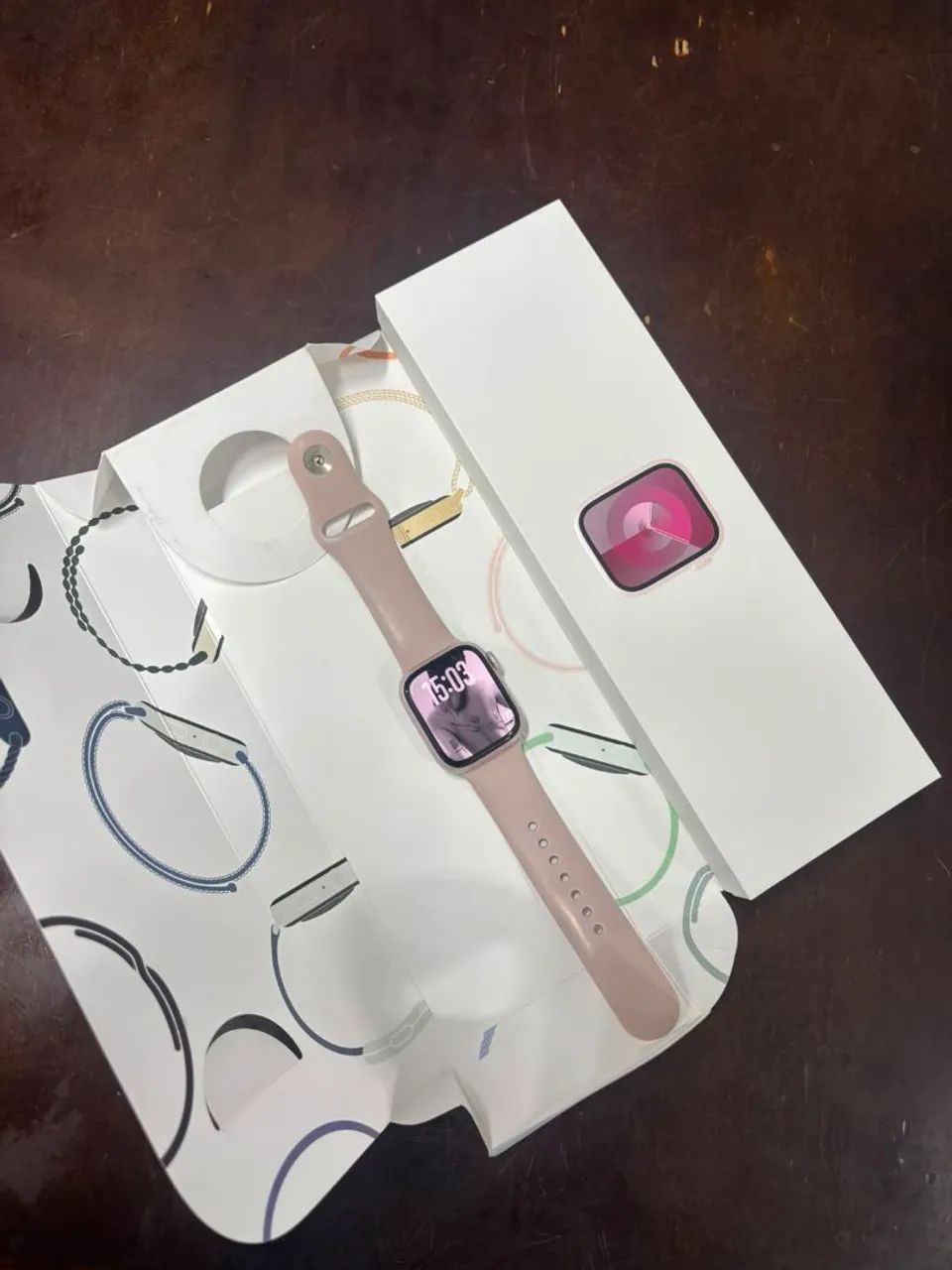 Apple watch 9