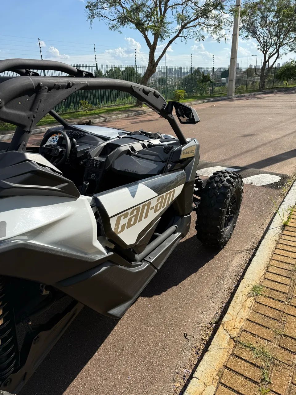 Can Am Maverick X3 RS turbo 