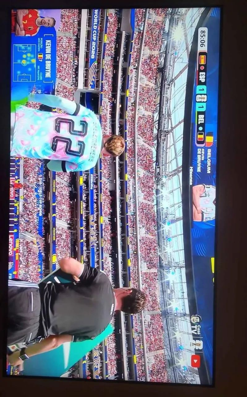 SMART TV 4K SAMSUNG 50 POLEGADAS - Foto 5