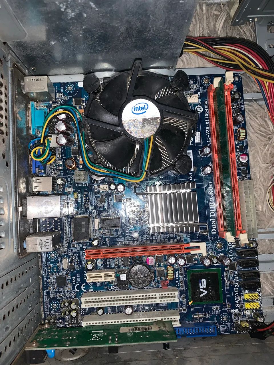 Pc velho (LEIA A DESCRIÇÃO) - Foto 4
