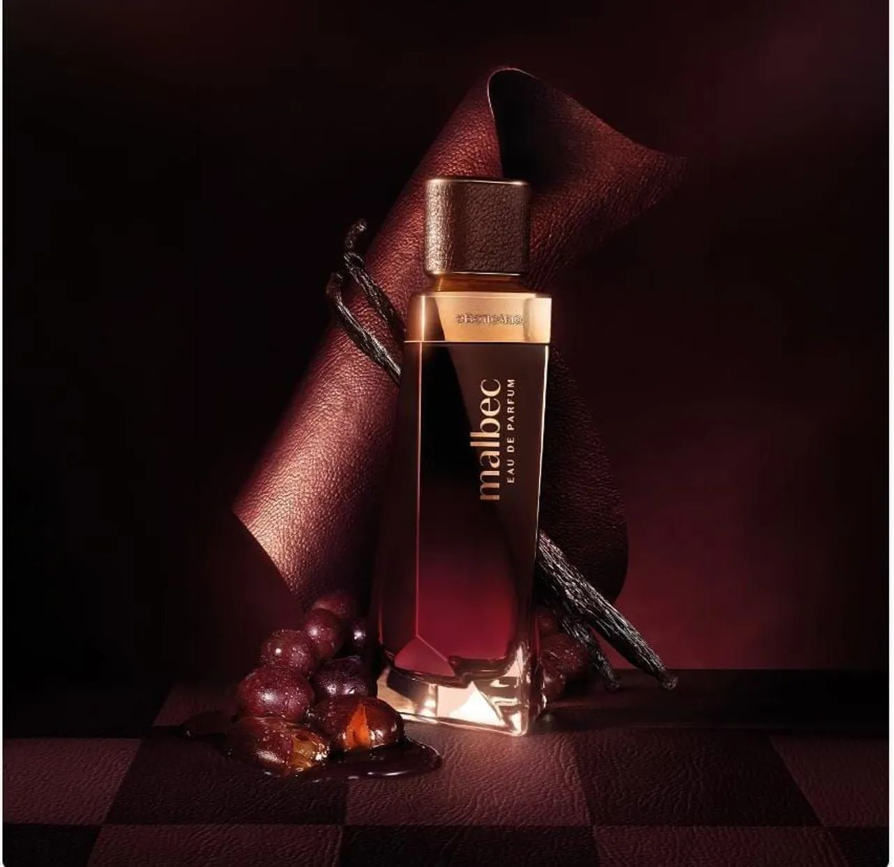 Novo Malbec Eau Parfum