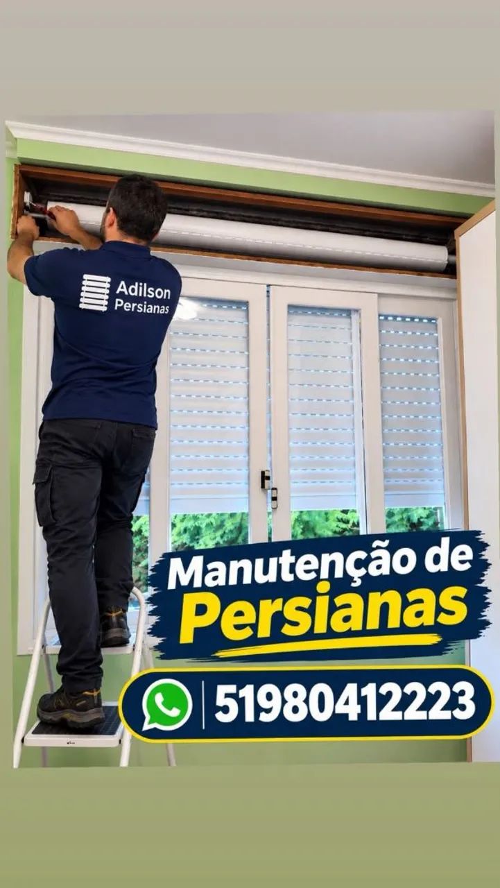 Persianas ? 