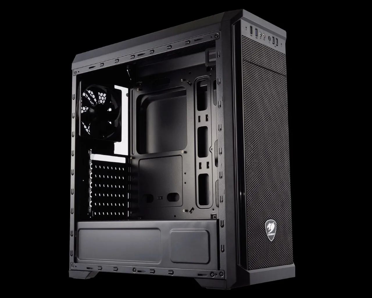 Gabinete cougar Mx330 - Foto 2