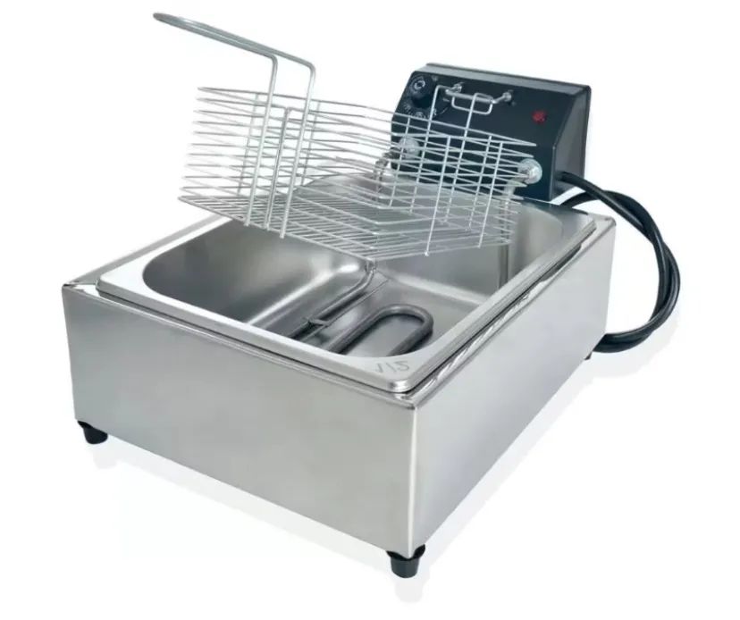 Fritadeira elétrica 5L